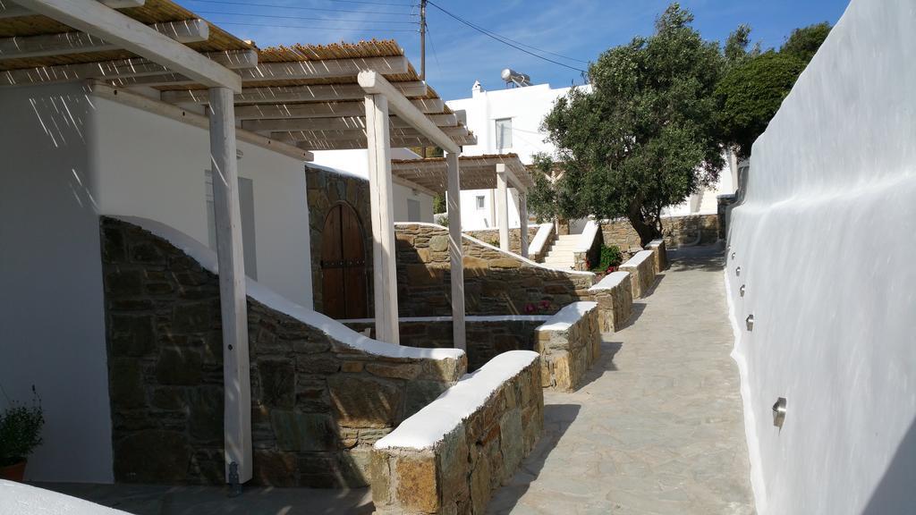 Mykonos Town Villa Varnali Small Boutique الغرفة الصورة