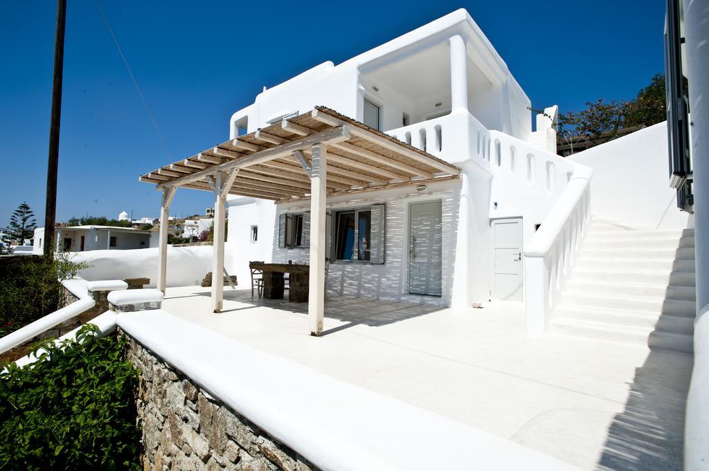 Mykonos Town Villa Varnali Small Boutique الغرفة الصورة