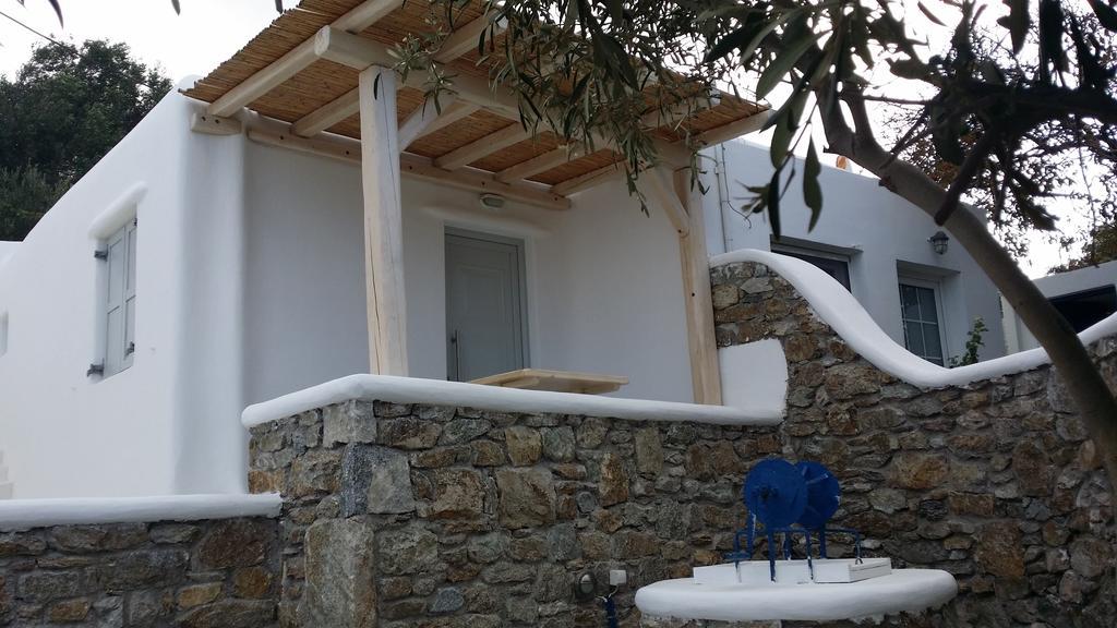 Mykonos Town Villa Varnali Small Boutique الغرفة الصورة