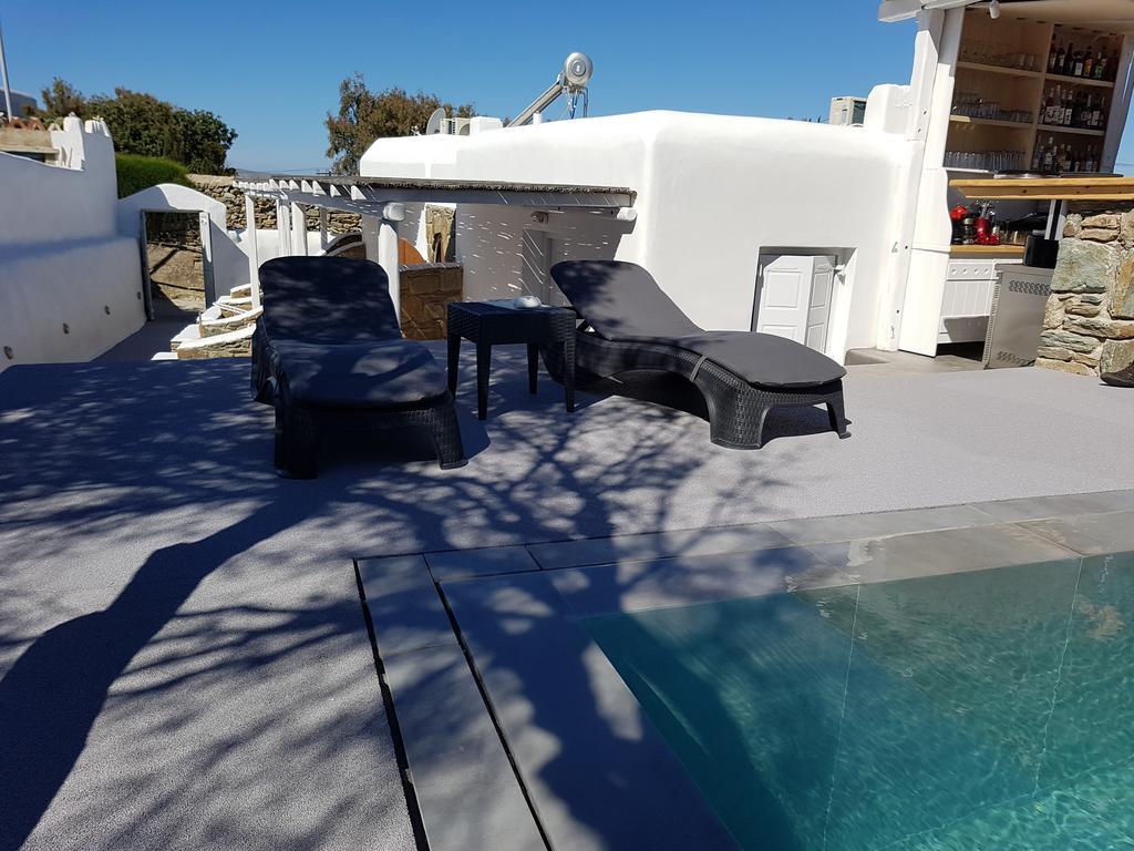 Mykonos Town Villa Varnali Small Boutique المظهر الخارجي الصورة