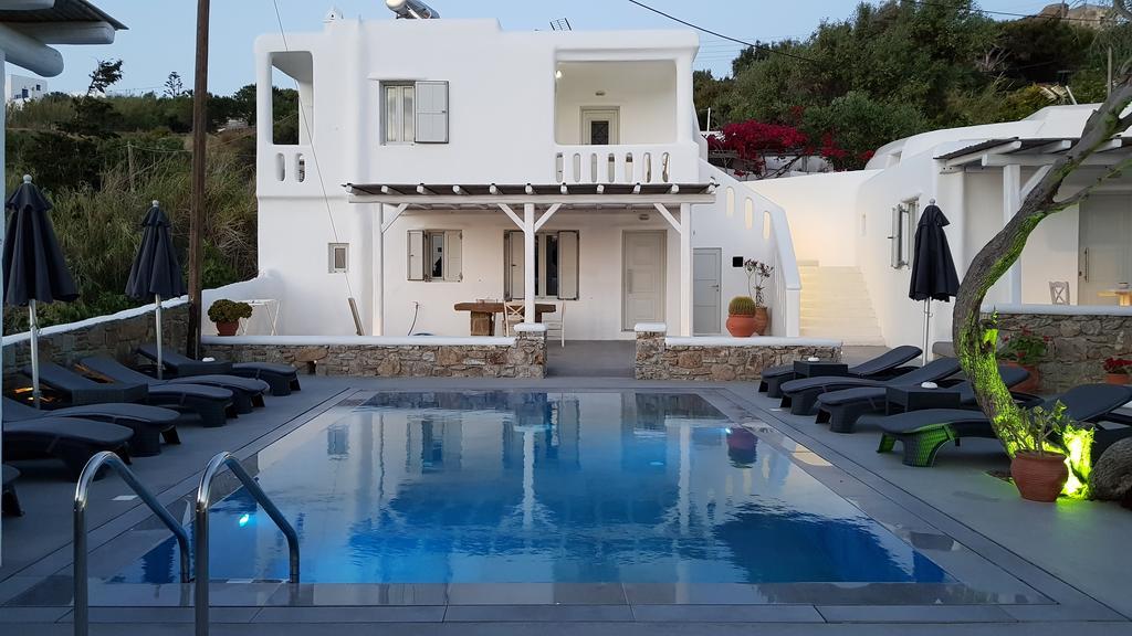 Mykonos Town Villa Varnali Small Boutique المظهر الخارجي الصورة