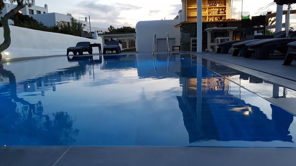 Mykonos Town Villa Varnali Small Boutique المظهر الخارجي الصورة