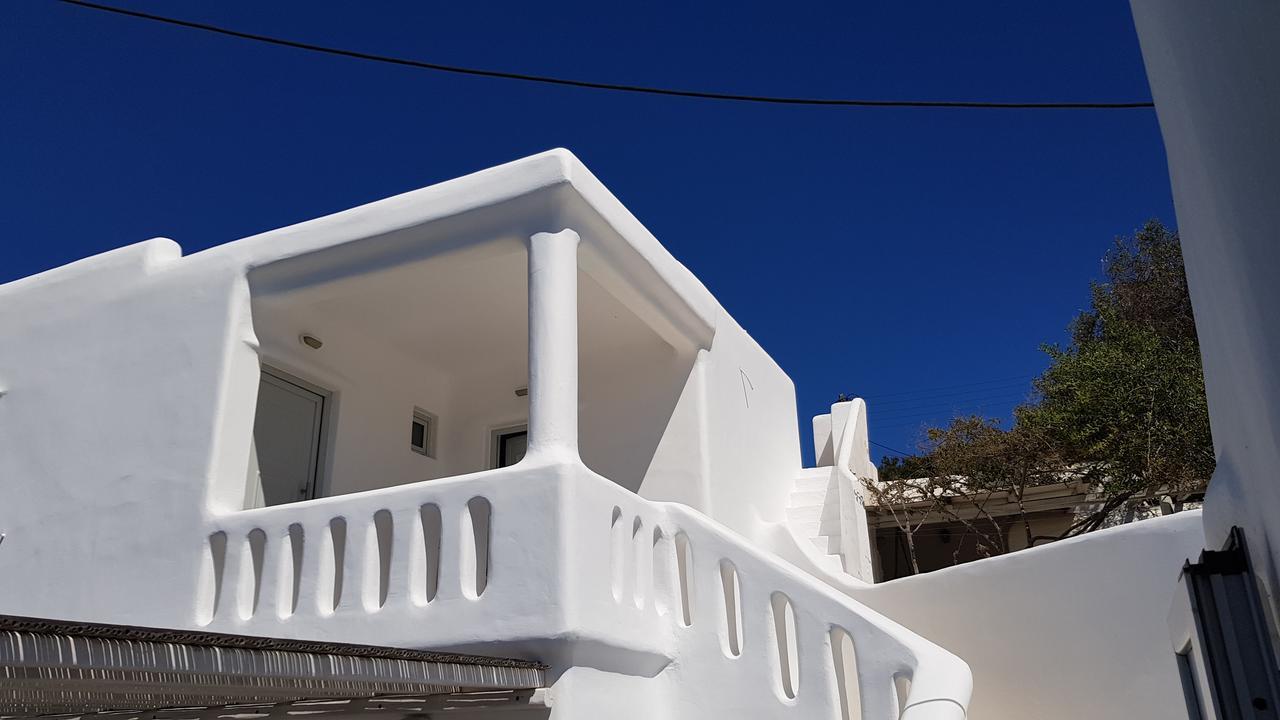 Mykonos Town Villa Varnali Small Boutique المظهر الخارجي الصورة