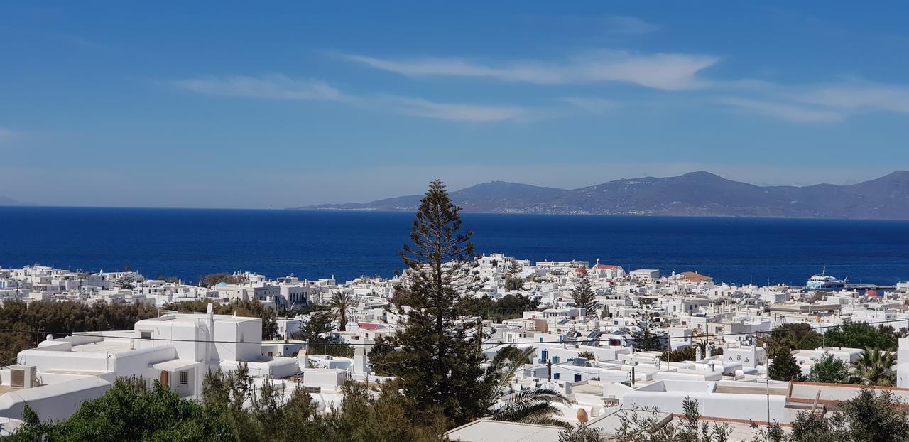 Mykonos Town Villa Varnali Small Boutique المظهر الخارجي الصورة