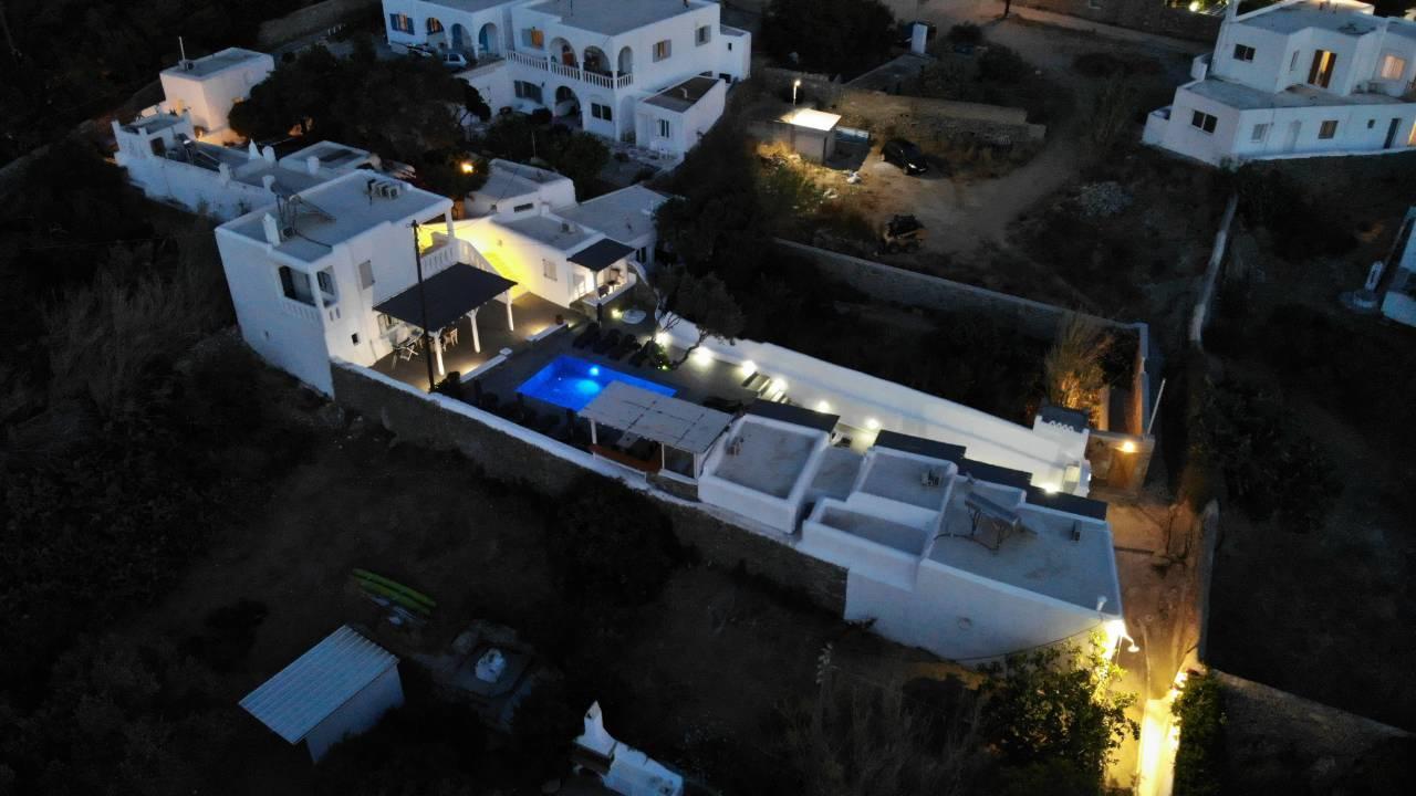 Mykonos Town Villa Varnali Small Boutique المظهر الخارجي الصورة